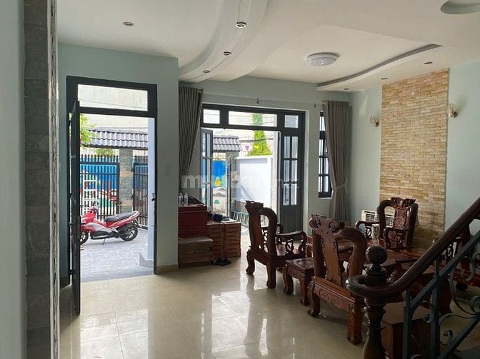 Nhà mới đẹp 4PN 5WC HXH Nguyên Căn View Q1, Phường Phú Thuận Q7 cũ