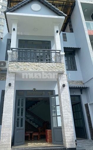 Nhà mới đẹp 4PN 5WC HXH Nguyên Căn View Q1, Phường Phú Thuận Q7 cũ
