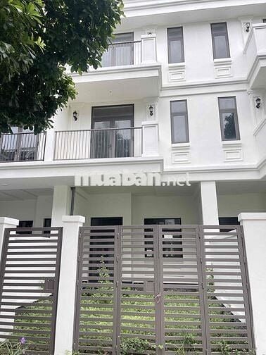 Bán nhà phố La Vida Vũng Tàu, hướng ĐN, đã có sổ hồng sở hữu lâu dài
