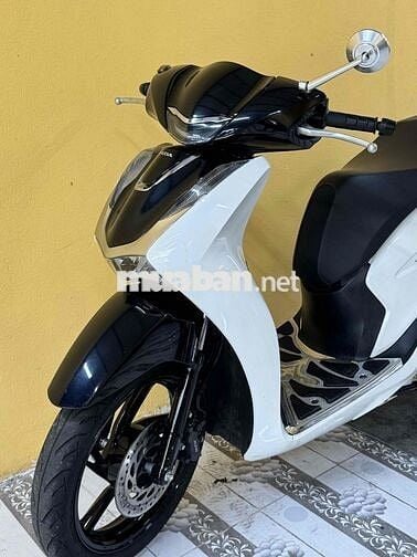 SH 125 đời 2021 trắng đen siẻu mới 43AB-350.07