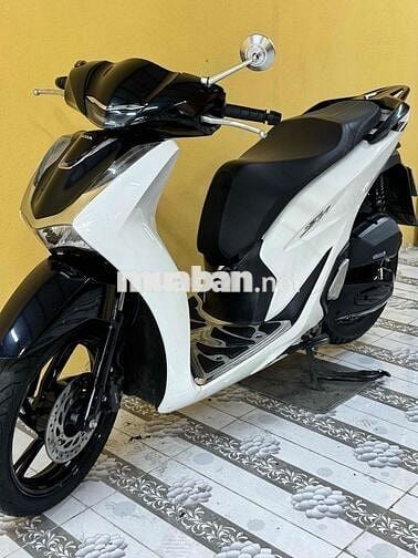 SH 125 đời 2021 trắng đen siẻu mới 43AB-350.07