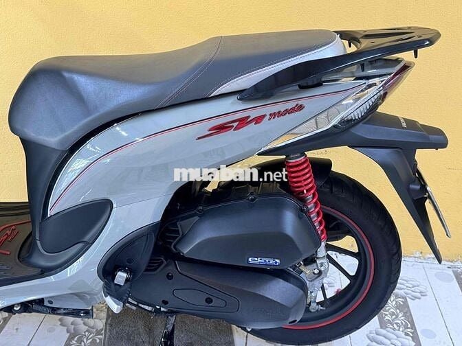 SH Mode ABS 2024 Xám xi măng mới 95% 43E1-634.18