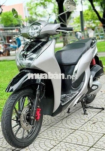 Honda Sh mode 2021 Bạc Tự động Việt Nam