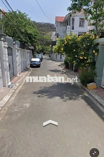NHÀ MẶT TIỀN HẺM XE HƠI - P.2, TP. VŨNG TÀU