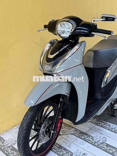 SH Mode ABS 2024 Xám xi măng mới 95% 43E1-634.18