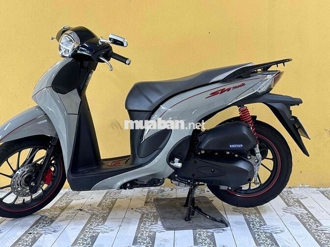 SH Mode ABS 2024 Xám xi măng mới 95% 43E1-634.18