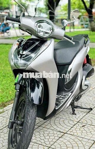 Honda Sh mode 2021 Bạc Tự động Việt Nam