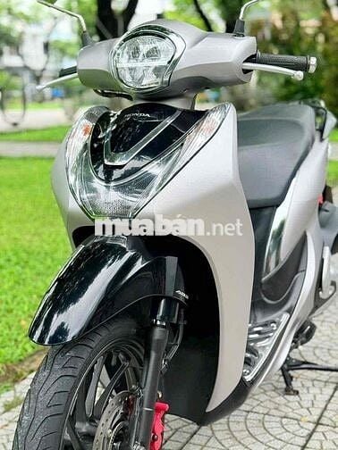 Honda Sh mode 2021 Bạc Tự động Việt Nam