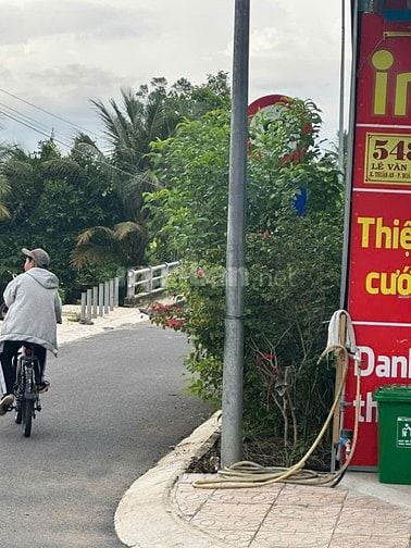 Chính chủ bán gấp lô đất đường Lò Rèn, Phường Hoà Thuận, Cao Lãnh