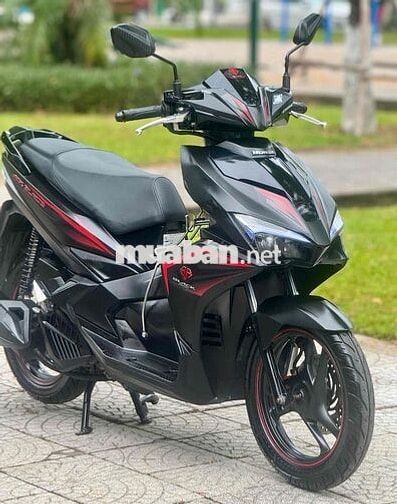 Air Blade 2017 Đen biển 43. Trả trước 8TR
