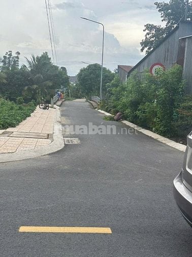 Chính chủ bán gấp lô đất đường Lò Rèn, Phường Hoà Thuận, Cao Lãnh