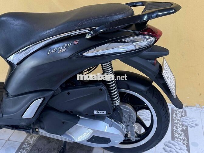 Liberty ABS máy iget đời 2019 đen mù 43C1-922.17