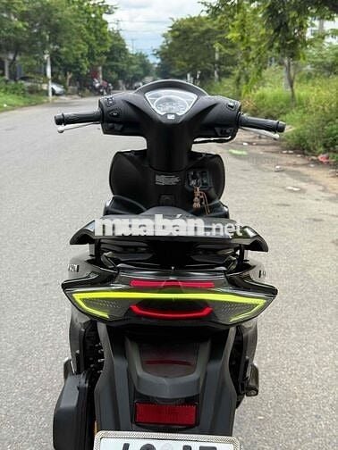 Honda Vision 2024 Đen