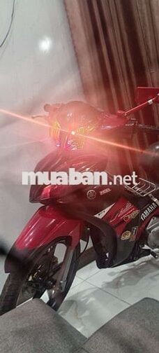 Yamaha Jupiter RC Đỏ đen Nguyên zin