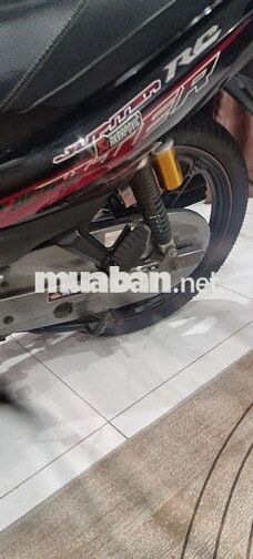 Yamaha Jupiter RC Đỏ đen Nguyên zin