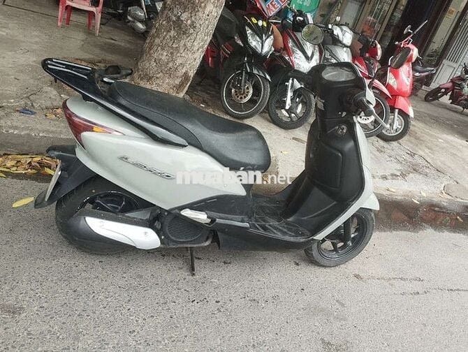 Honda Lead Xám