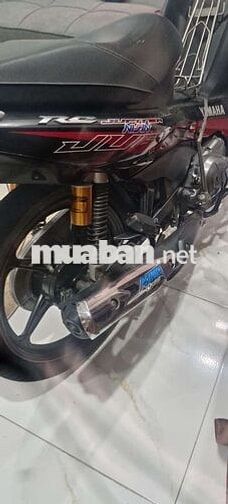 Yamaha Jupiter RC Đỏ đen Nguyên zin