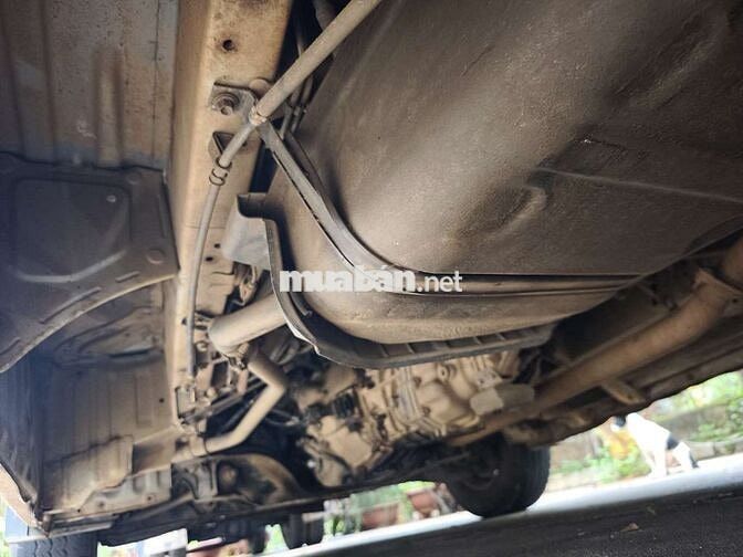 Toyota Hiace Van 2006 Trắng