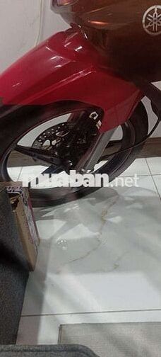 Yamaha Jupiter RC Đỏ đen Nguyên zin