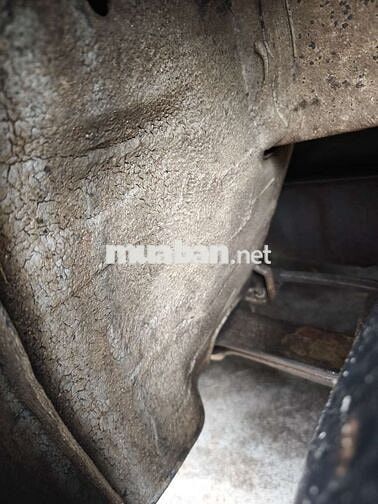 Toyota Hiace Van 2006 Trắng