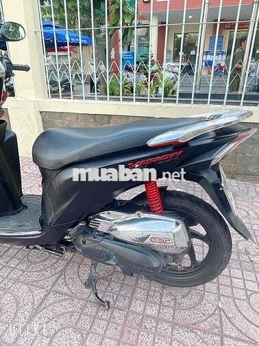 Honda Vision 2016 Đen