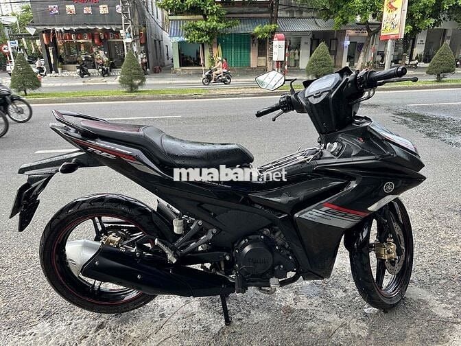 Yamaha Exciter 155 2021 Đen