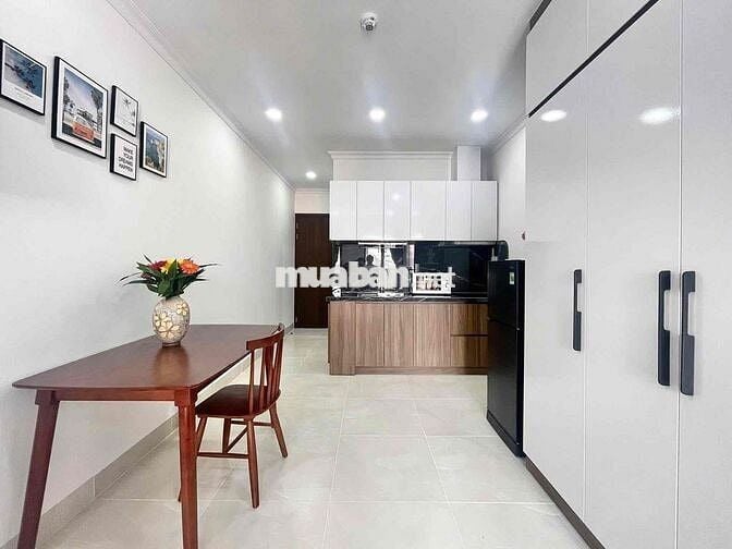 🏠 STUDIO BAN CÔNG FULL NỘI THẤT – NGAY KHU BẢY HIỀN, TÂN BÌNH