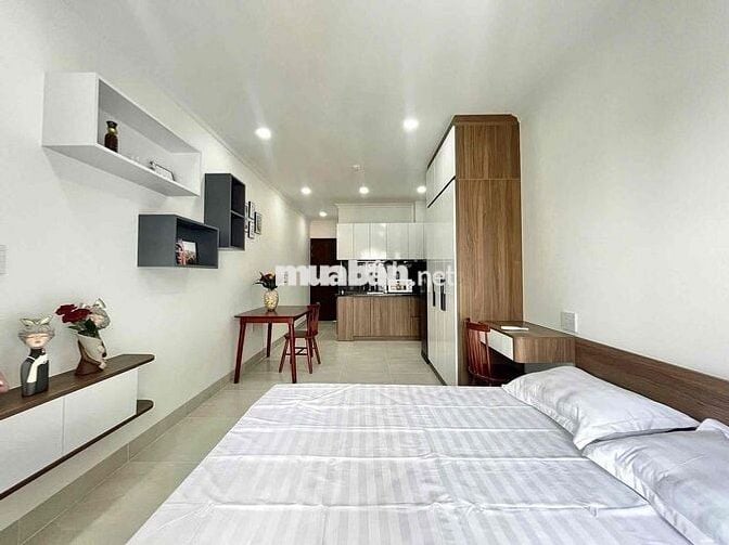 🏠 STUDIO BAN CÔNG FULL NỘI THẤT – NGAY KHU BẢY HIỀN, TÂN BÌNH
