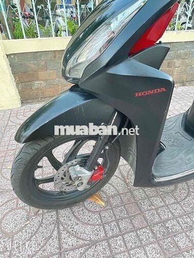 Honda Vision 2016 Đen