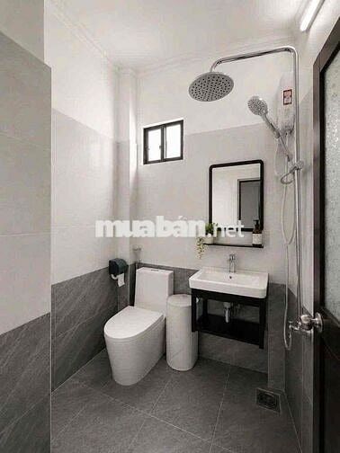 Nhà Hẻm 1/ Thông Nguyễn Văn Lượng 3PN Full Nội Thất 13,8tr