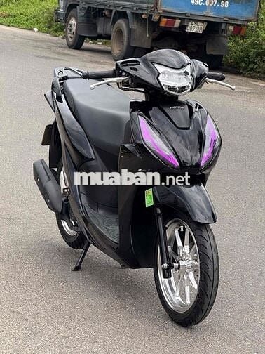 Honda Vision 2024 Đen