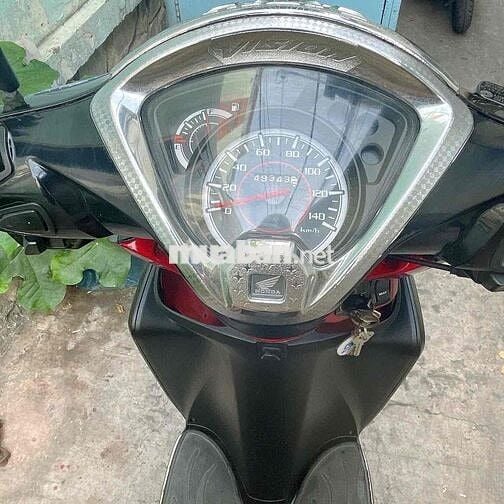 Honda Vision 2016 Đen