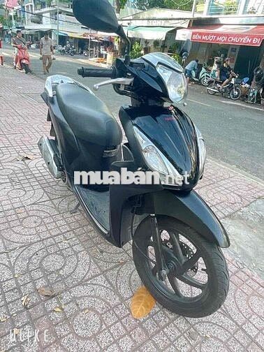 Honda Vision 2016 Đen