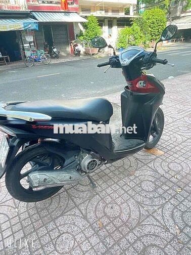 Honda Vision 2016 Đen