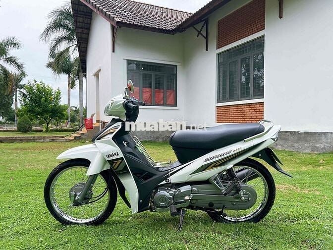 Yamaha Sirius 2025 Trắng 6000km