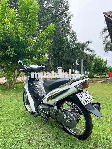 Yamaha Sirius 2025 Trắng 6000km
