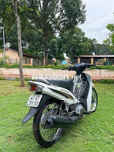 Yamaha Sirius 2025 Trắng 6000km