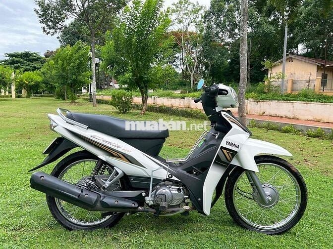 Yamaha Sirius 2025 Trắng 6000km