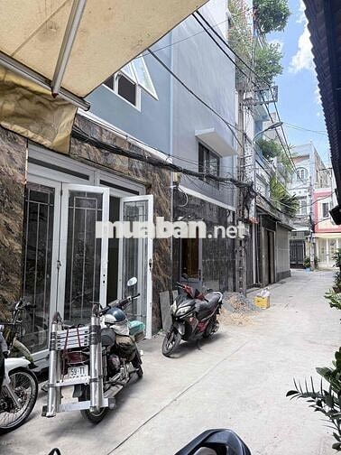 Nhà mới xây cho thuê nguyên căn