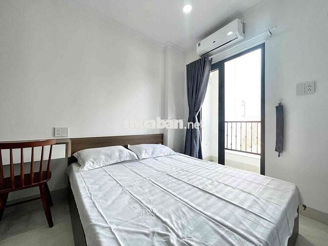 🏠 STUDIO BAN CÔNG FULL NỘI THẤT – NGAY KHU BẢY HIỀN, TÂN BÌNH