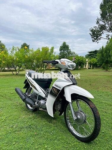 Yamaha Sirius 2025 Trắng 6000km