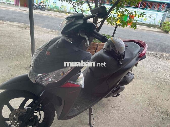 Honda Vision 2019 Đen 1500 km