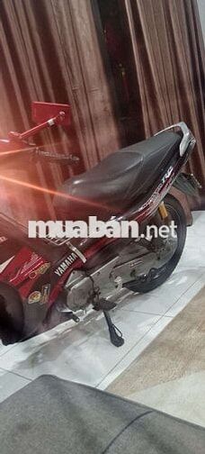 Yamaha Jupiter RC Đỏ đen Nguyên zin
