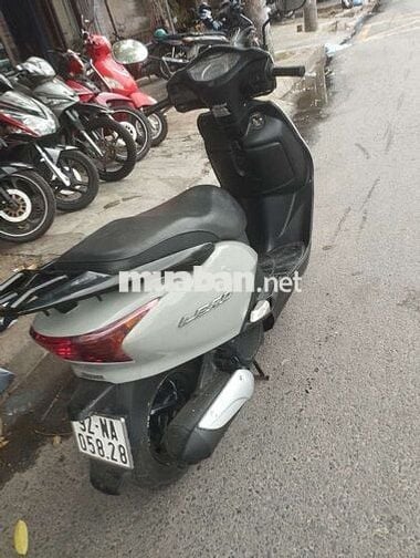 Honda Lead Xám
