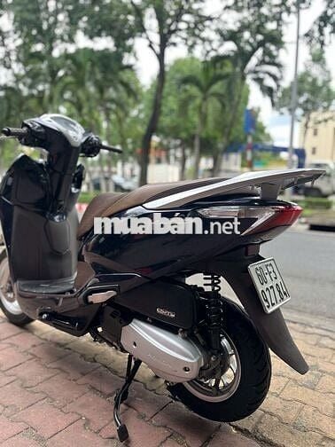 Honda Lead 2021 Xanh đen