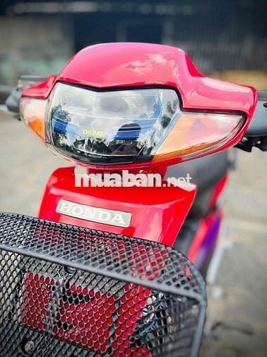 Honda Wave Anpha up ZX Đỏ Đã sử dụng