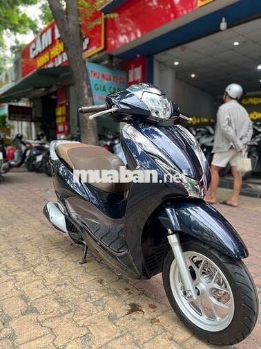 Honda Lead 2021 Xanh đen