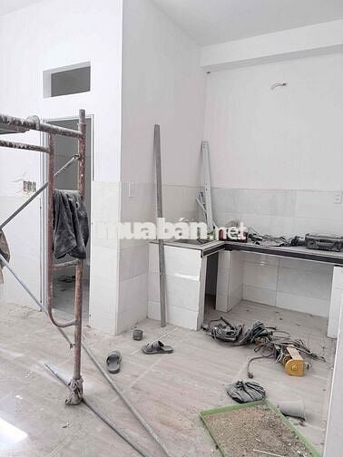 Nhà mới xây cho thuê nguyên căn