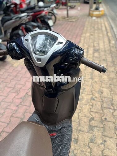 Honda Lead 2021 Xanh đen