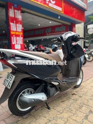 Honda Lead 2021 Xanh đen